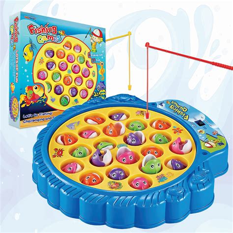 world of fun fish games